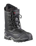 Baffin Men's Control Max Snow Boots, Black, 10 M US