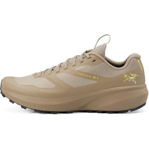 Arc'teryx Norvan LD 3 GTX Shoe Men's | Long Distance Gore-Tex Trail Running Shoe - Redesign, Canvas/Canvas, 12