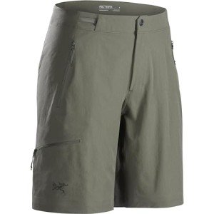 Arc'teryx Gamma Short 9 Women's | Highly Versatile 9" Softshell Short with Stretch - Redesign, Forage, 6