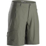 Arc'teryx Gamma Short 9 Women's | Highly Versatile 9" Softshell Short with Stretch - Redesign, Forage, 6