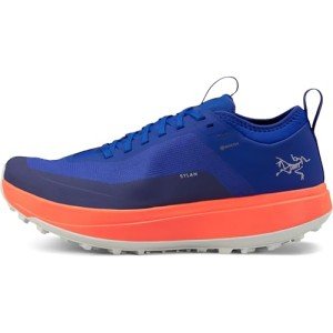 Arc'teryx Sylan GTX Shoe Men's | Gore-Tex Mountain Running Shoe Built for Speed - Redesign, Vitality/Solaris, 8