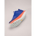 Arc'teryx Sylan GTX Shoe Men's | Gore-Tex Mountain Running Shoe Built for Speed - Redesign, Vitality/Solaris, 8