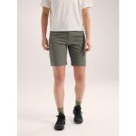 Arc'teryx Gamma Short 9 Women's | Highly Versatile 9" Softshell Short with Stretch - Redesign, Forage, 6