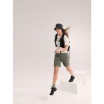 Arc'teryx Gamma Short 9 Women's | Highly Versatile 9" Softshell Short with Stretch - Redesign, Forage, 6