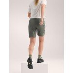 Arc'teryx Gamma Short 9 Women's | Highly Versatile 9" Softshell Short with Stretch - Redesign, Forage, 6