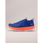 Arc'teryx Sylan GTX Shoe Men's | Gore-Tex Mountain Running Shoe Built for Speed - Redesign, Vitality/Solaris, 8
