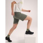 Arc'teryx Gamma Short 9 Women's | Highly Versatile 9" Softshell Short with Stretch - Redesign, Forage, 6