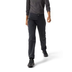 Arc'teryx Gamma Pant | Lightweight Softshell Hiking Pants Women - Stretch, Articulated Design - Ideal for Outdoor Activities | Black, 0