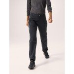 Arc'teryx Gamma Pant | Lightweight Softshell Hiking Pants Women - Stretch, Articulated Design - Ideal for Outdoor Activities | Black, 0
