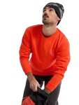 Arc'teryx Kragg Cotton Heatmap Shirt LS Men's | Long-Sleeve Cotton Climbing Tee | Solaris/Multi, Large