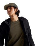 Arc'teryx Bird Word Trucker Hat | Lightweight Breathable Trucker Hat | Tatsu/Forage, Small Medium