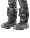 Baffin Men's EIGER Snow Boots, Black, 10 M US