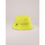 Arc'teryx Aerios Bucket Hat | Our Lightest Most Packable Shade Hat, Euphoria, Large