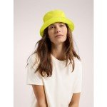Arc'teryx Aerios Bucket Hat | Our Lightest Most Packable Shade Hat, Euphoria, Large