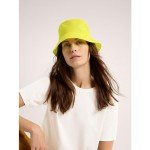Arc'teryx Aerios Bucket Hat | Our Lightest Most Packable Shade Hat, Euphoria, Large