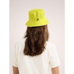 Arc'teryx Aerios Bucket Hat | Our Lightest Most Packable Shade Hat, Euphoria, Large