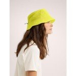Arc'teryx Aerios Bucket Hat | Our Lightest Most Packable Shade Hat, Euphoria, Large