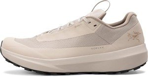 Arc'teryx Men's Norvan LD 4 GTX - Waterproof Trail Running Shoes for Men, Designed for Long-Distance Mountain Runs, Rune/Rune, 9.5