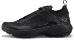 Arc'teryx Vertex Alpine GTX Shoe Women's | Fast and Light Gore-Tex Approach Shoe - Redesign, Black/Black, 7
