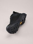 Arc'teryx Vertex Alpine GTX Shoe Women's | Fast and Light Gore-Tex Approach Shoe - Redesign, Black/Black, 7