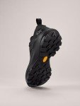 Arc'teryx Vertex Alpine GTX Shoe Women's | Fast and Light Gore-Tex Approach Shoe - Redesign, Black/Black, 7