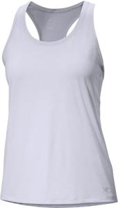 Arc'teryx Taema Tank Women's | High-Performance Wicking Tank, Atmos Heather, Medium