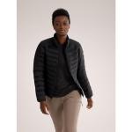 Arc'teryx Cerium Jacket Women's | Warm Versatile Lightweight Down Jacket - Redesign, Black, Medium