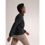 Arc'teryx Cerium Jacket Women's | Warm Versatile Lightweight Down Jacket - Redesign, Black, Medium
