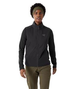 Arc'teryx Atom Vest Women's | Warm-Even-When-Wet Synthetically Insulated Vest - Redesign | Black, Medium