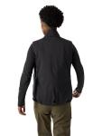 Arc'teryx Atom Vest Women's | Warm-Even-When-Wet Synthetically Insulated Vest - Redesign | Black, Medium