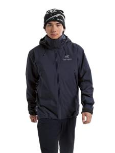 Arc'teryx Beta AR Menââ‚¬â„¢s Jacket, Redesign | Waterproof, Windproof Gore-Tex Pro Shell Menââ‚¬â„¢s Winter Jacket with Hood, for All Round Use | Black Sapphire, X-Large