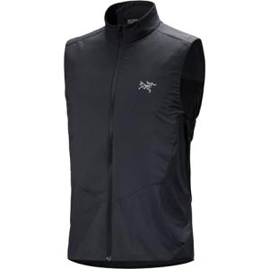 Arc'teryx Men's Standard Norvan Insulated Vest, Black