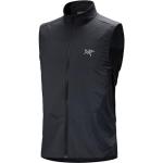 Arc'teryx Men's Standard Norvan Insulated Vest, Black