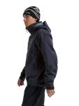 Arc'teryx Beta AR Menââ‚¬â„¢s Jacket, Redesign | Waterproof, Windproof Gore-Tex Pro Shell Menââ‚¬â„¢s Winter Jacket with Hood, for All Round Use | Black Sapphire, X-Large
