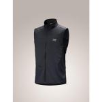 Arc'teryx Men's Standard Norvan Insulated Vest, Black
