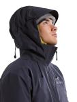 Arc'teryx Beta AR Menââ‚¬â„¢s Jacket, Redesign | Waterproof, Windproof Gore-Tex Pro Shell Menââ‚¬â„¢s Winter Jacket with Hood, for All Round Use | Black Sapphire, X-Large