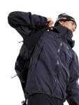 Arc'teryx Beta AR Menââ‚¬â„¢s Jacket, Redesign | Waterproof, Windproof Gore-Tex Pro Shell Menââ‚¬â„¢s Winter Jacket with Hood, for All Round Use | Black Sapphire, X-Large