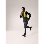 Arc'teryx Men's Standard Norvan Insulated Vest, Black
