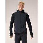 Arc'teryx Men's Standard Norvan Insulated Vest, Black