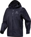 Arc'teryx Beta AR Menââ‚¬â„¢s Jacket, Redesign | Waterproof, Windproof Gore-Tex Pro Shell Menââ‚¬â„¢s Winter Jacket with Hood, for All Round Use | Black Sapphire, X-Large