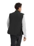 Arc'teryx Atom Vest Men's | Warm-Even-When-Wet Synthetically Insulated Vest - Redesign | Black, XX-Large