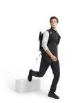 Arc'teryx Atom Vest Men's | Warm-Even-When-Wet Synthetically Insulated Vest - Redesign | Black, XX-Large