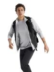Arc'teryx Atom Vest Men's | Warm-Even-When-Wet Synthetically Insulated Vest - Redesign | Black, XX-Large