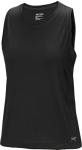 Arc'teryx Lana Merino Wool Tank Women's | Light Merino-Blend Top for Every Mountain Activity - Redesign | Black, Medium