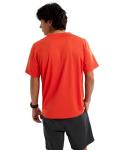Arc'teryx Cormac Logo Shirt SS Men's | UPF 40+ Sweat-Wicking Tee for Climbing - Redesign | Dynasty Heather, XX-Large