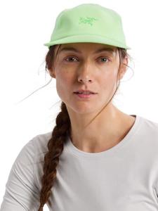 Arc'teryx Standard Gamma 5 Panel Cap, Phosphorescent