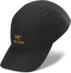Arc'teryx Standard Bird Word Cap, 24K Black