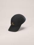 Arc'teryx Standard Bird Word Cap, 24K Black
