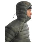 Arc'teryx Men's Standard Cerium Hoody, Forage/Verve