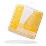 Canadian Down & Feather Co. - Regular Weight White Feather & Down Duvet Full/Double Size - 240 TC Shell 100% Cotton - Oeko TEX Certified